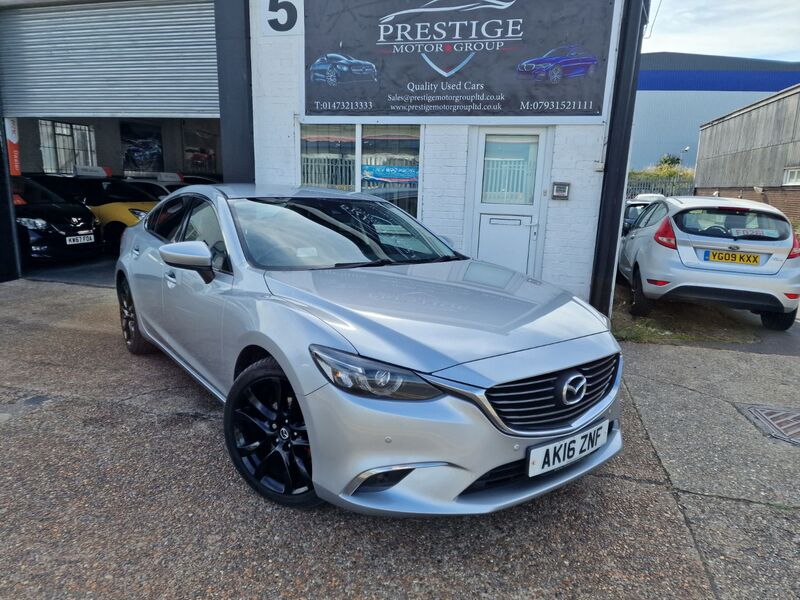 MAZDA MAZDA6