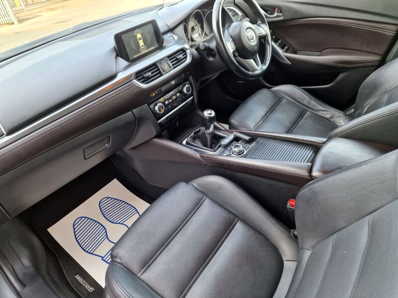 MAZDA MAZDA6