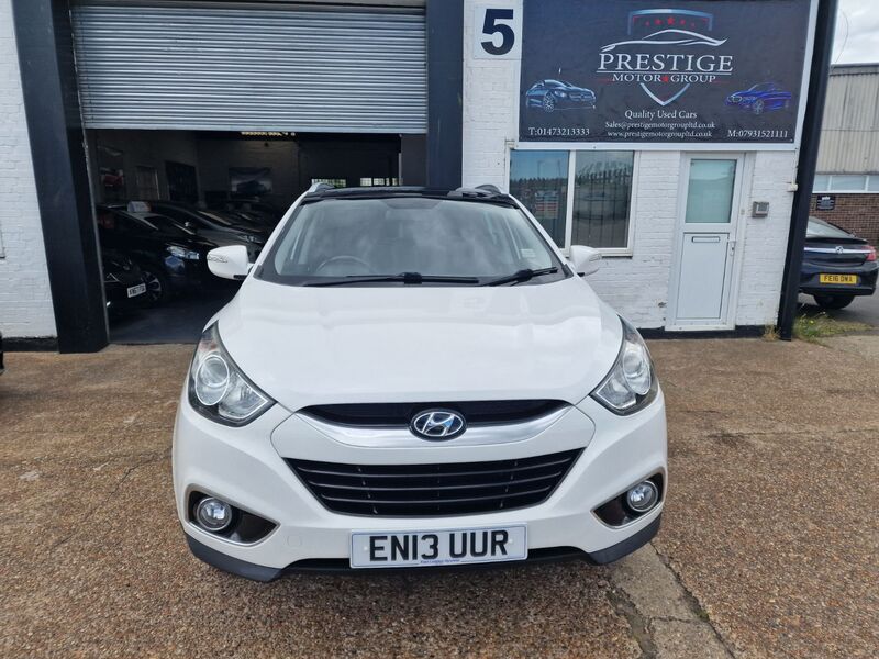 HYUNDAI IX35