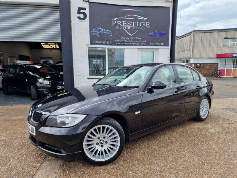 BMW 3 SERIES