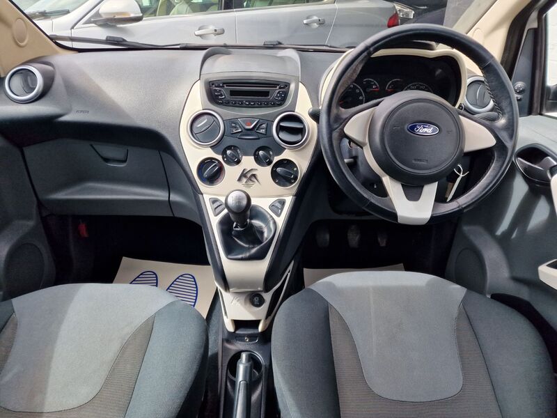 FORD KA