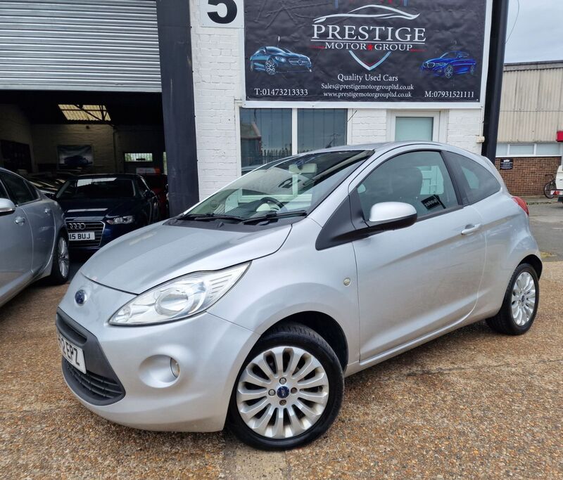 FORD KA