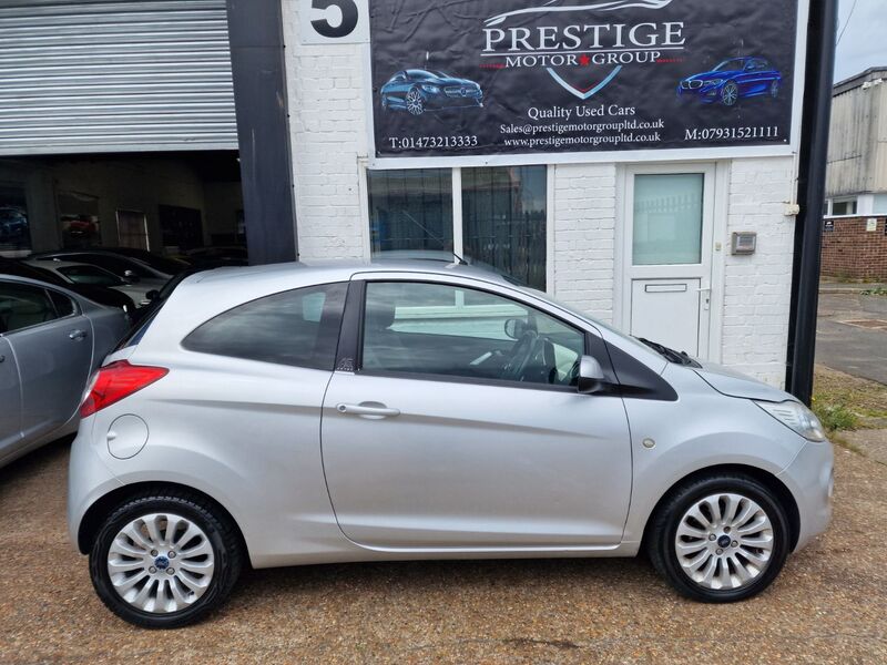 FORD KA