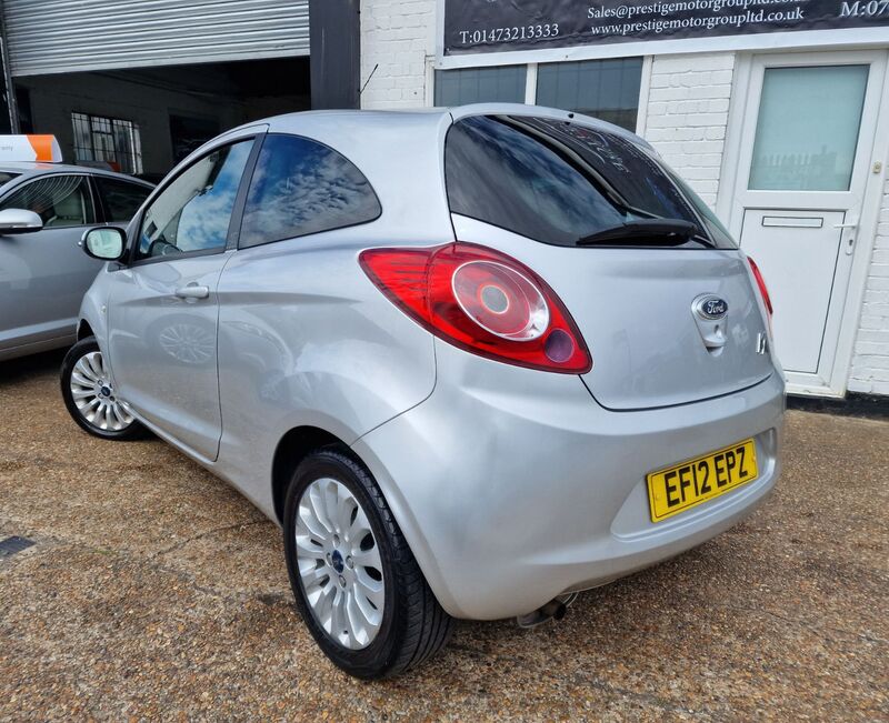 FORD KA