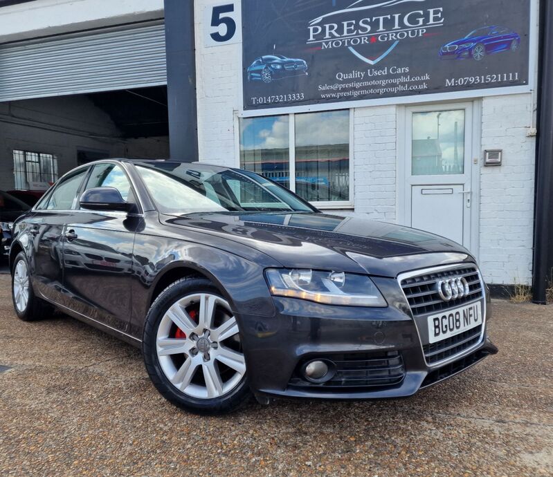 AUDI A4
