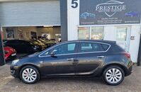 VAUXHALL ASTRA
