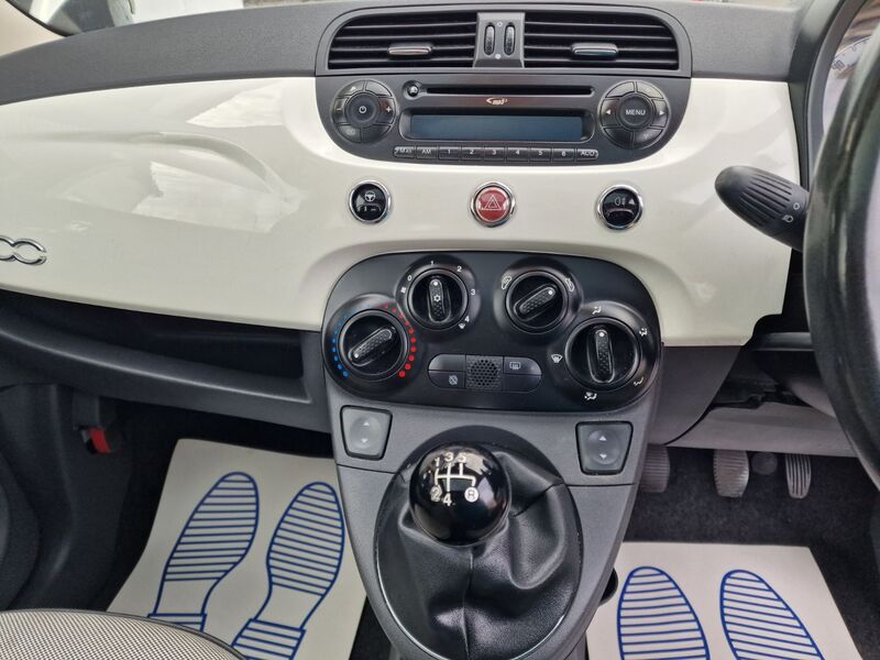 FIAT 500