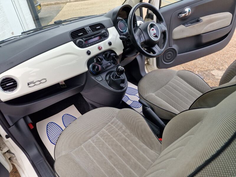 FIAT 500
