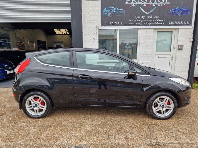 FORD FIESTA