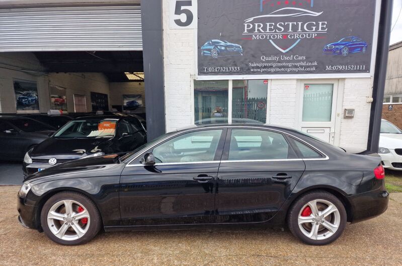 AUDI A4