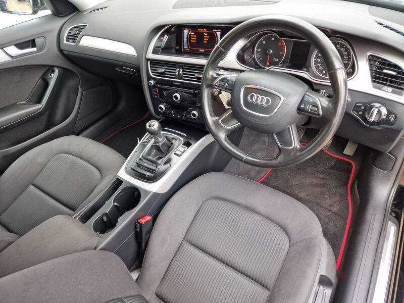 AUDI A4