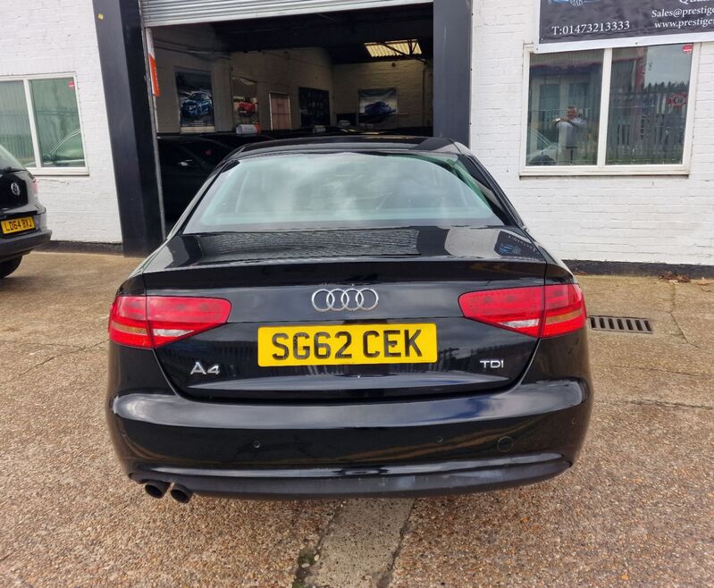 AUDI A4
