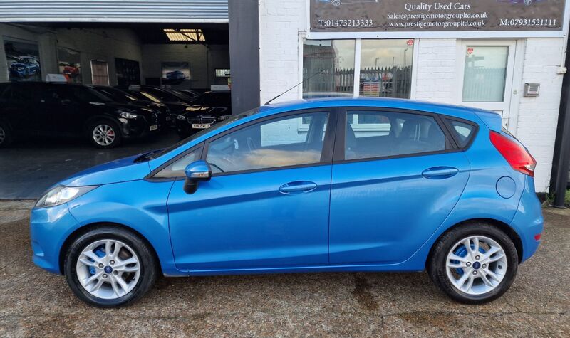 FORD FIESTA