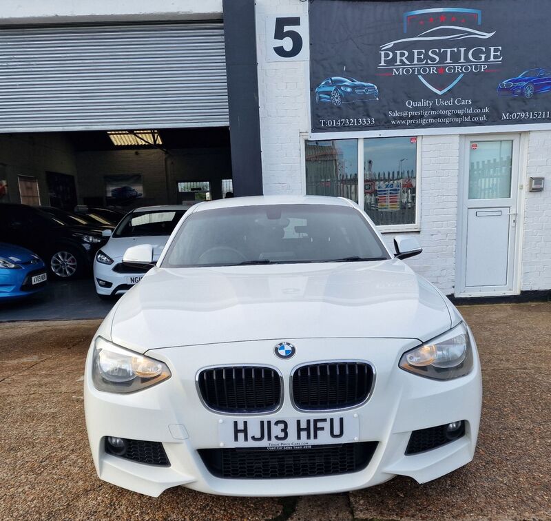 BMW 1 SERIES