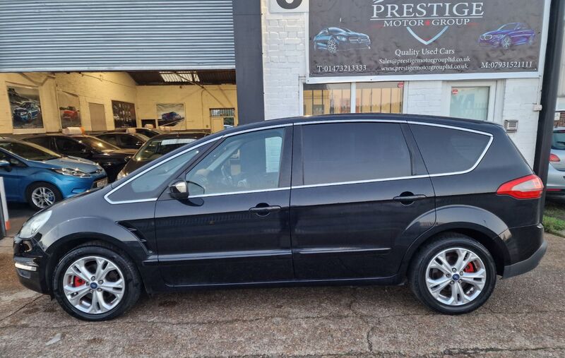 FORD S-MAX