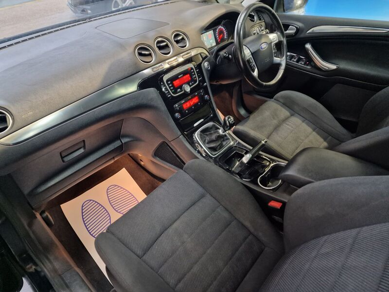 FORD S-MAX