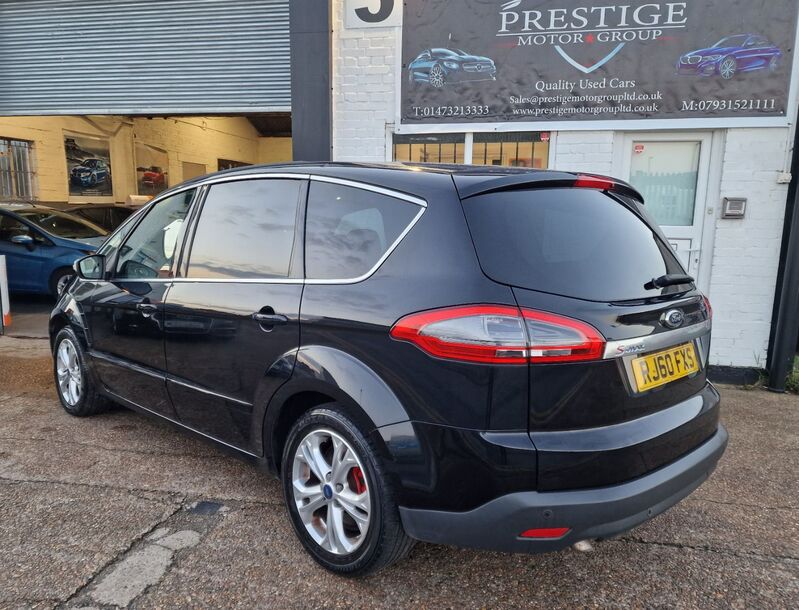FORD S-MAX