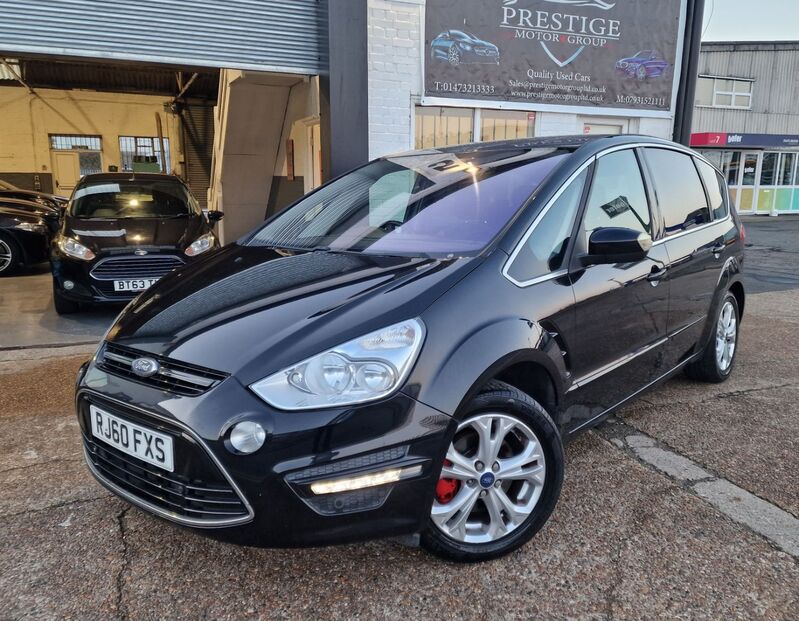 FORD S-MAX