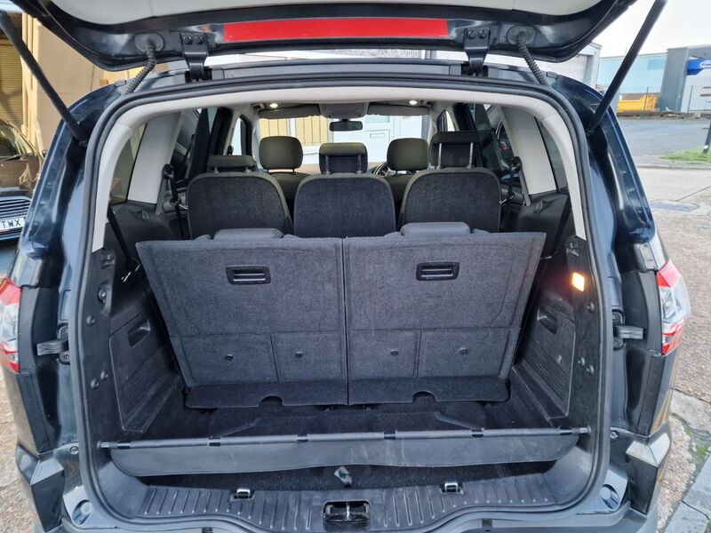 FORD S-MAX