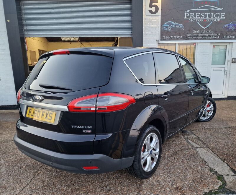 FORD S-MAX