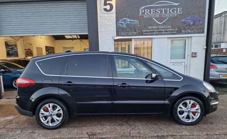 FORD S-MAX