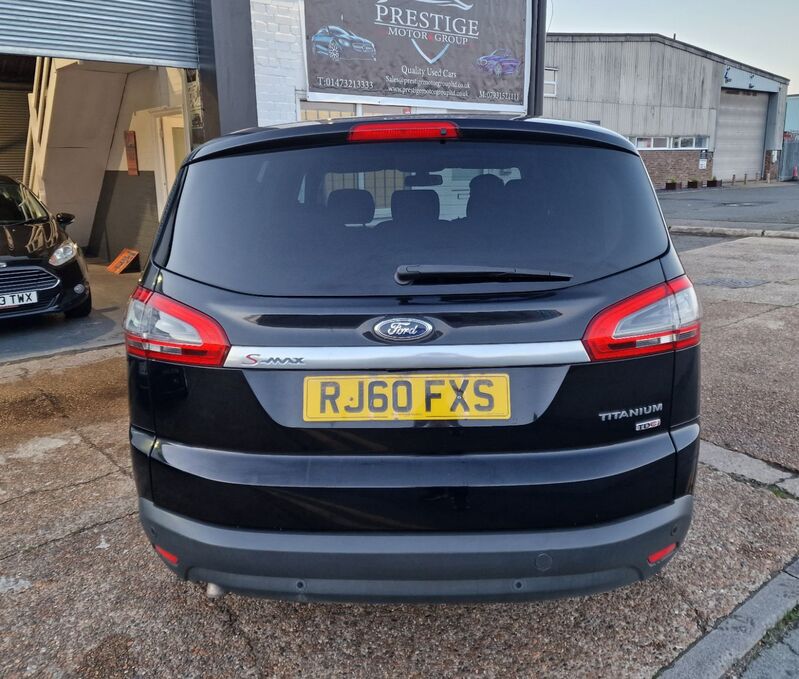 FORD S-MAX