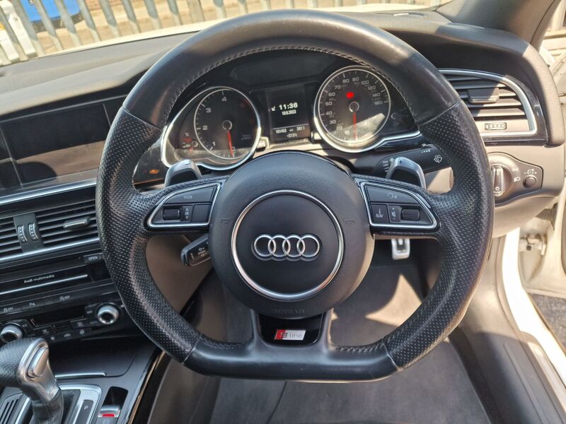 AUDI A5