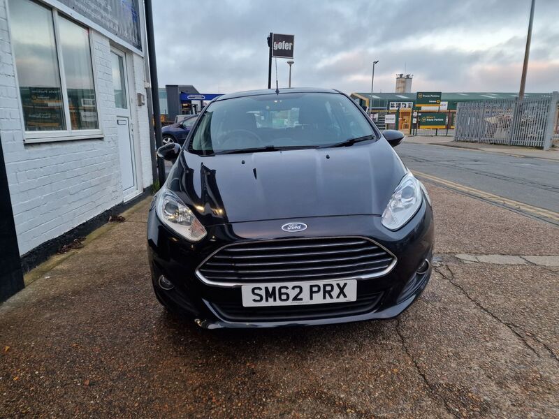 FORD FIESTA