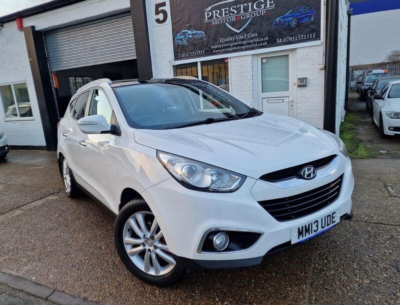 HYUNDAI IX35