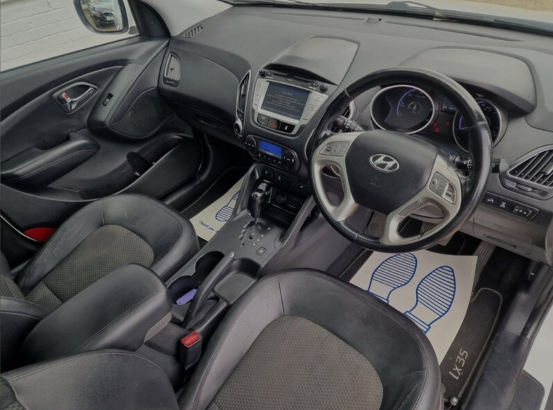 HYUNDAI IX35