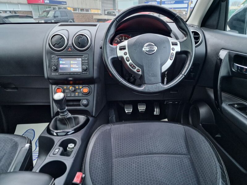 NISSAN QASHQAI