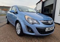 VAUXHALL CORSA