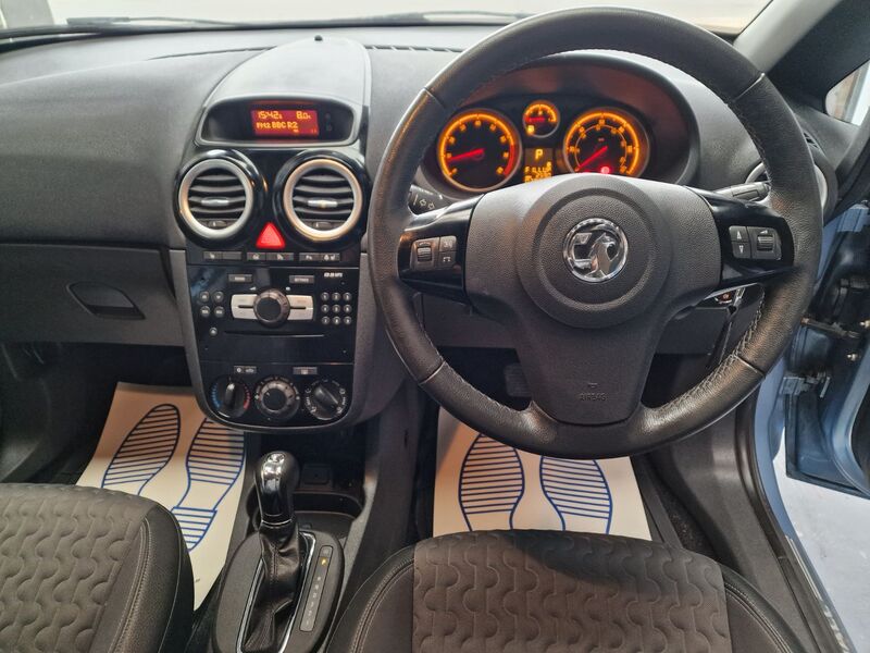 VAUXHALL CORSA