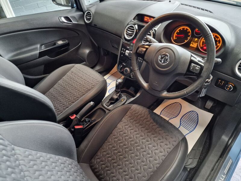 VAUXHALL CORSA