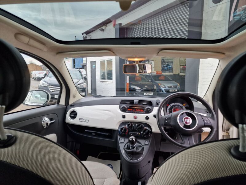 FIAT 500
