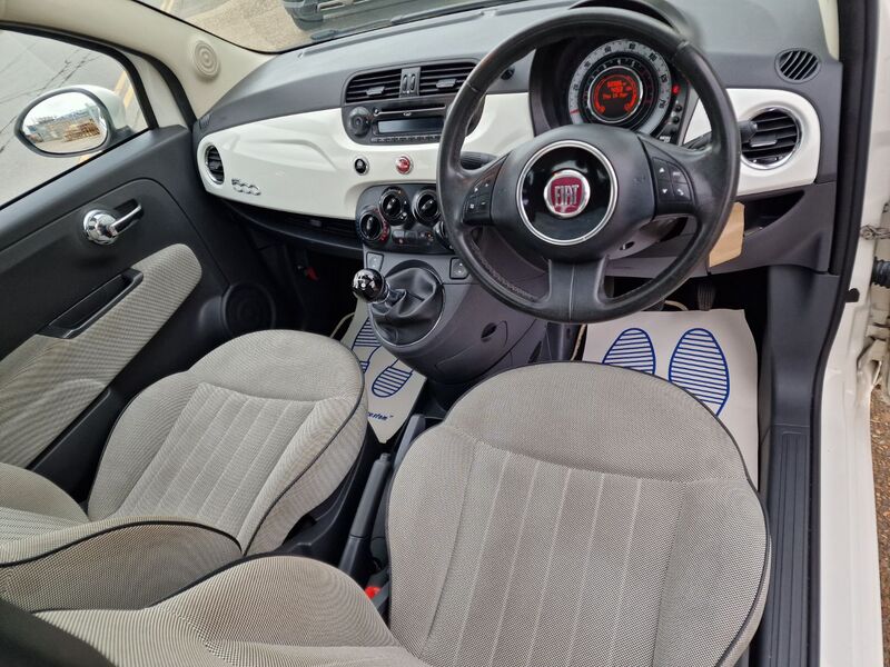 FIAT 500