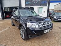 LAND ROVER FREELANDER 2