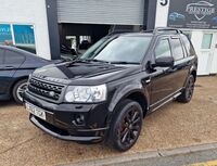 LAND ROVER FREELANDER 2