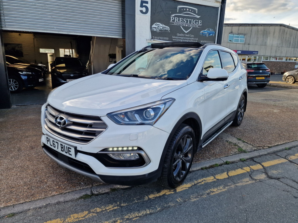 2018 Hyundai Santa Fe
